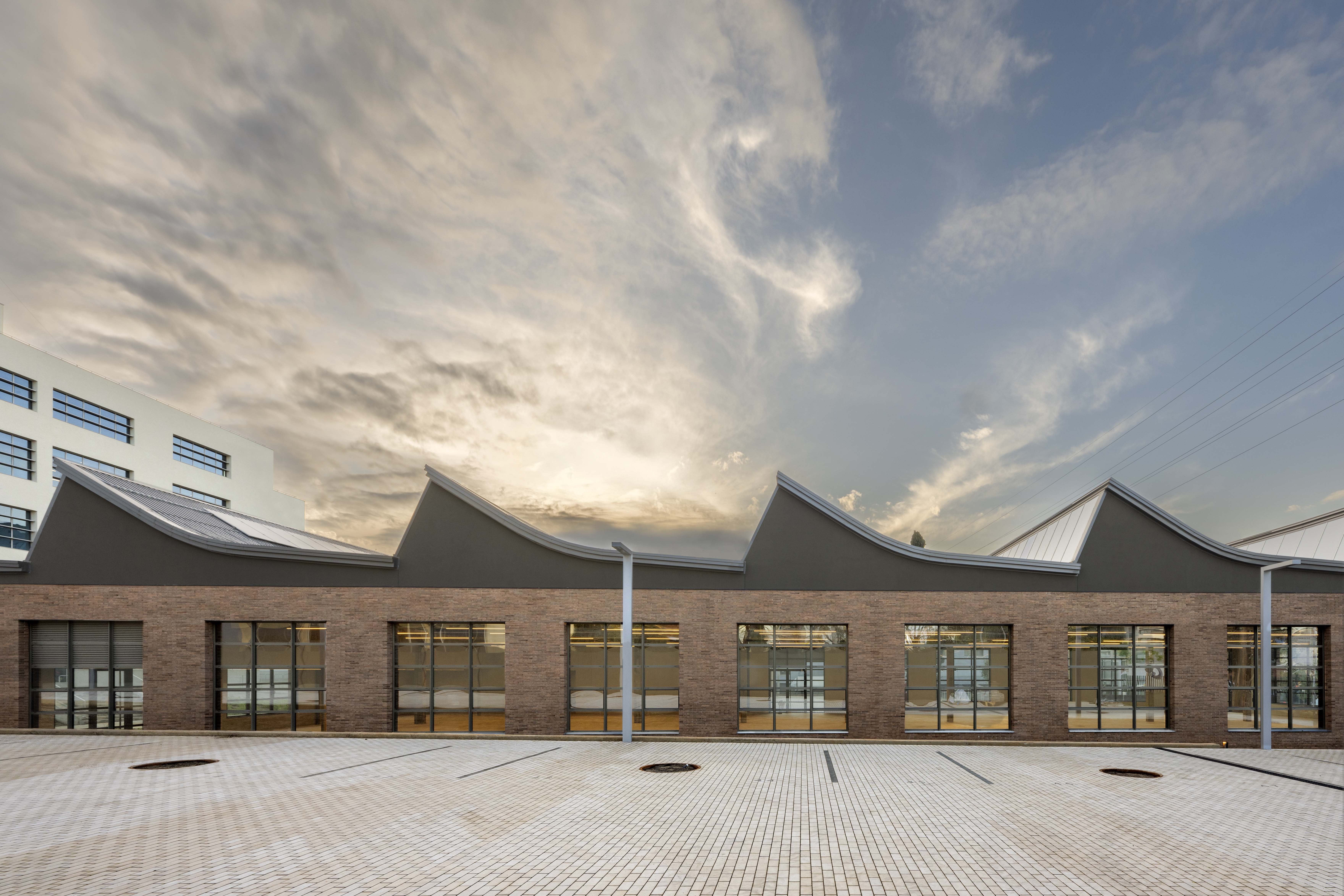 Esplugues campus 24 Esplugues campus 24